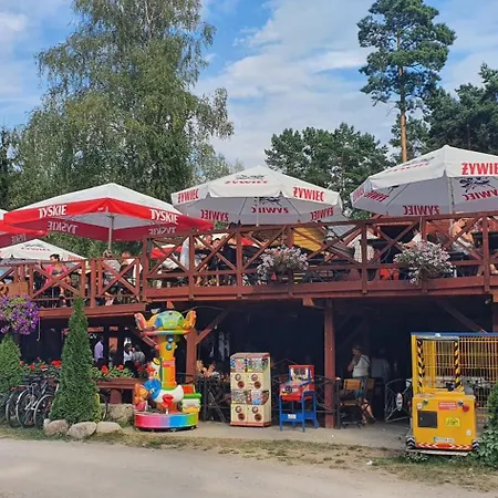 Nyaraló Letniskowy Nad Jeziorem *