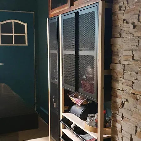 Letniskowy Nad Jeziorem Nyaraló