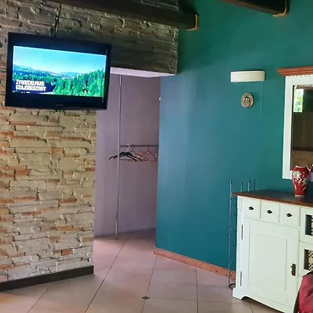Letniskowy Nad Jeziorem *