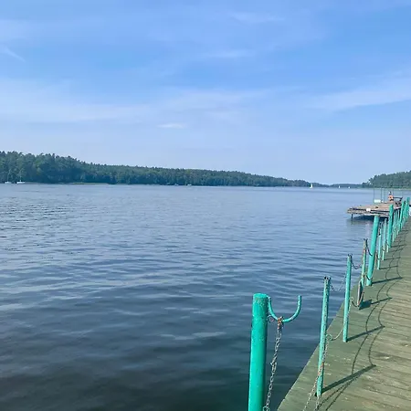 Letniskowy Nad Jeziorem Tynwald